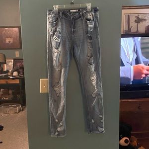 Daytrip Light Wash Jeans